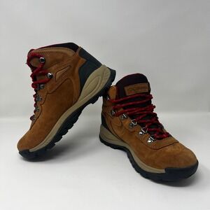 Women's Columbia Newton Ridge Plus Waterproof Amped Hiking Boot 6.5 BL4552-286